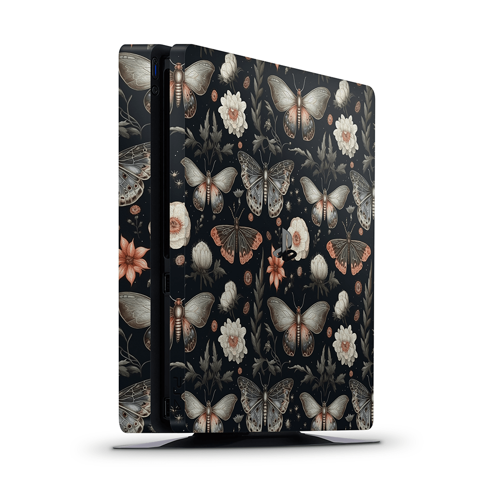 Gilded Wings PS4 | PS4 Pro | PS4 Slim Skins