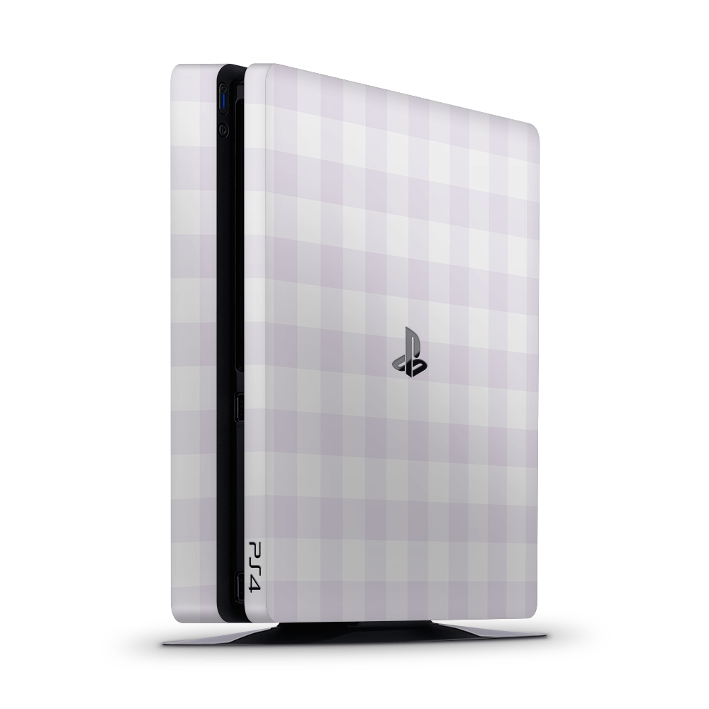 Lavender Blooms PS4 | PS4 Pro | PS4 Slim Skins