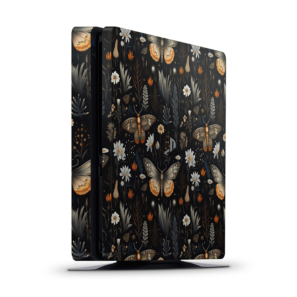Misty Garden PS4 | PS4 Pro | PS4 Slim Skins