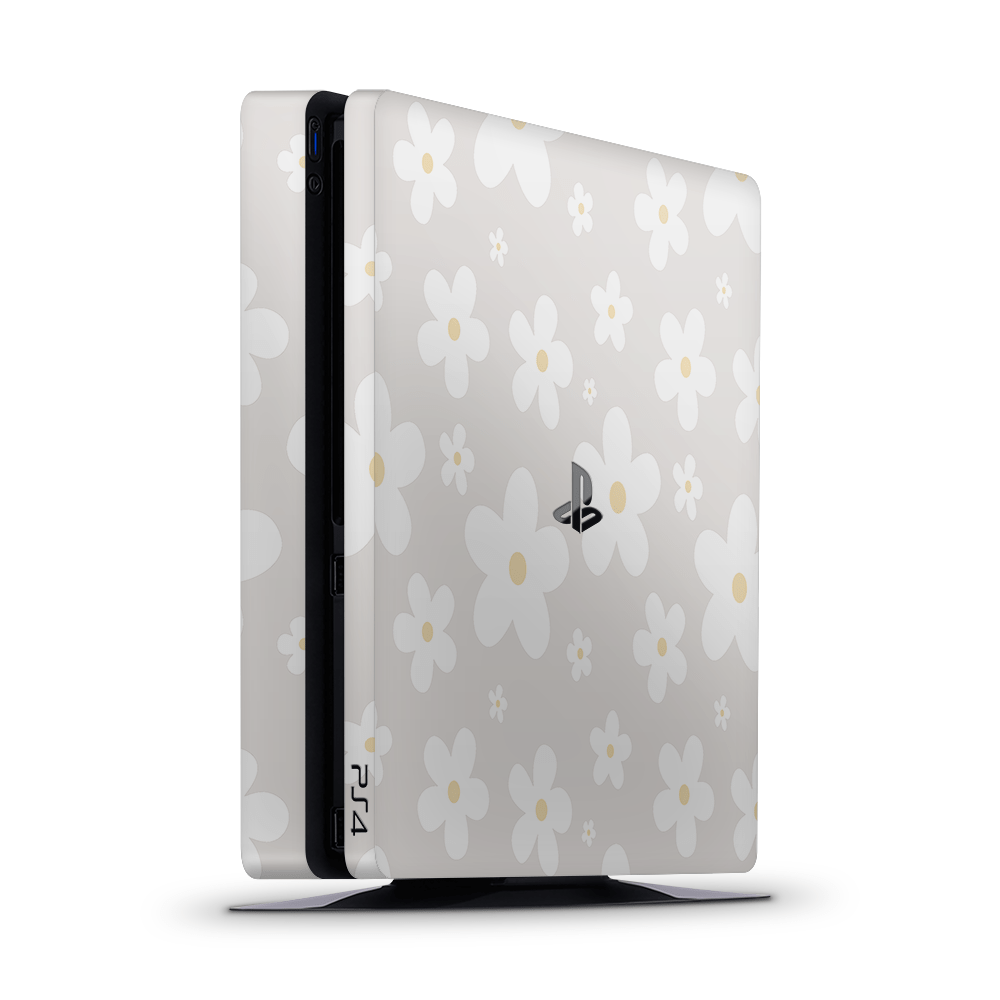 Sterling Daisy PS4 | PS4 Pro | PS4 Slim Skins