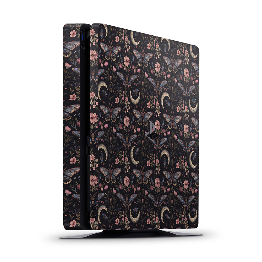 Boho Botanical PS4 | PS4 Pro | PS4 Slim Skins