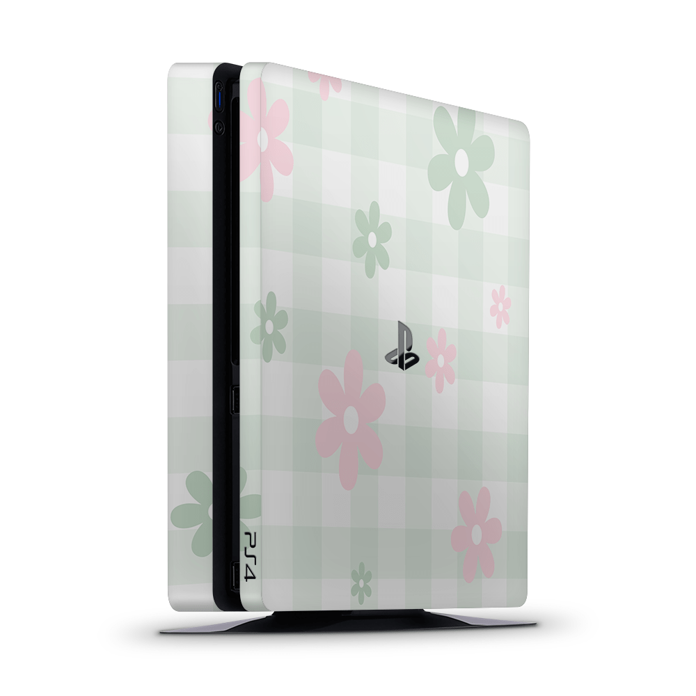 Peaceful Meadows PS4 | PS4 Pro | PS4 Slim Skins