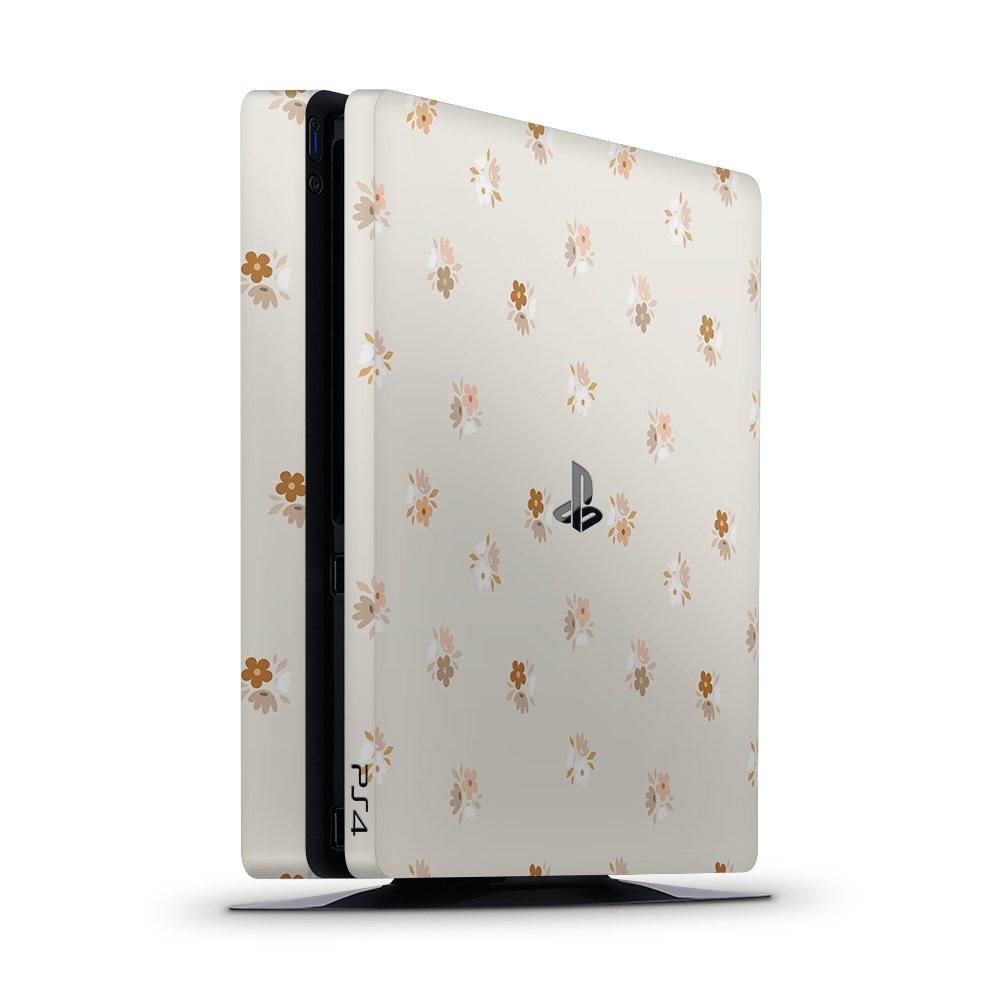 Wild Posy PS4 | PS4 Pro | PS4 Slim Skins