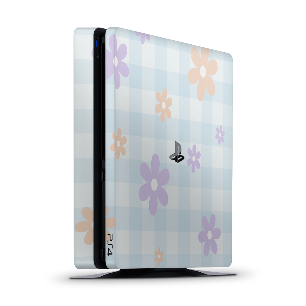 Calm Meadows PS4 | PS4 Pro | PS4 Slim Skins
