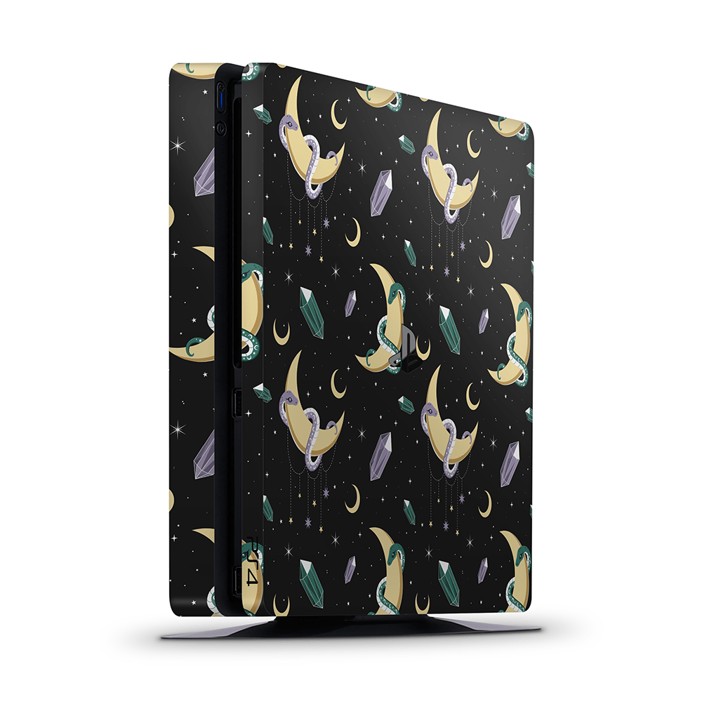 Crystal Viper PS4 | PS4 Pro | PS4 Slim Skins