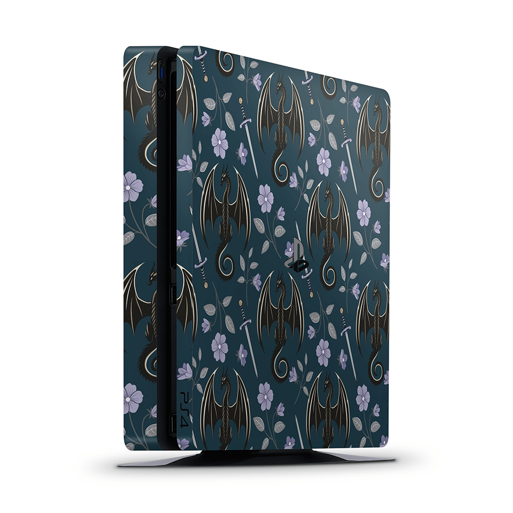 Dragonshade PS4 | PS4 Pro | PS4 Slim Skins