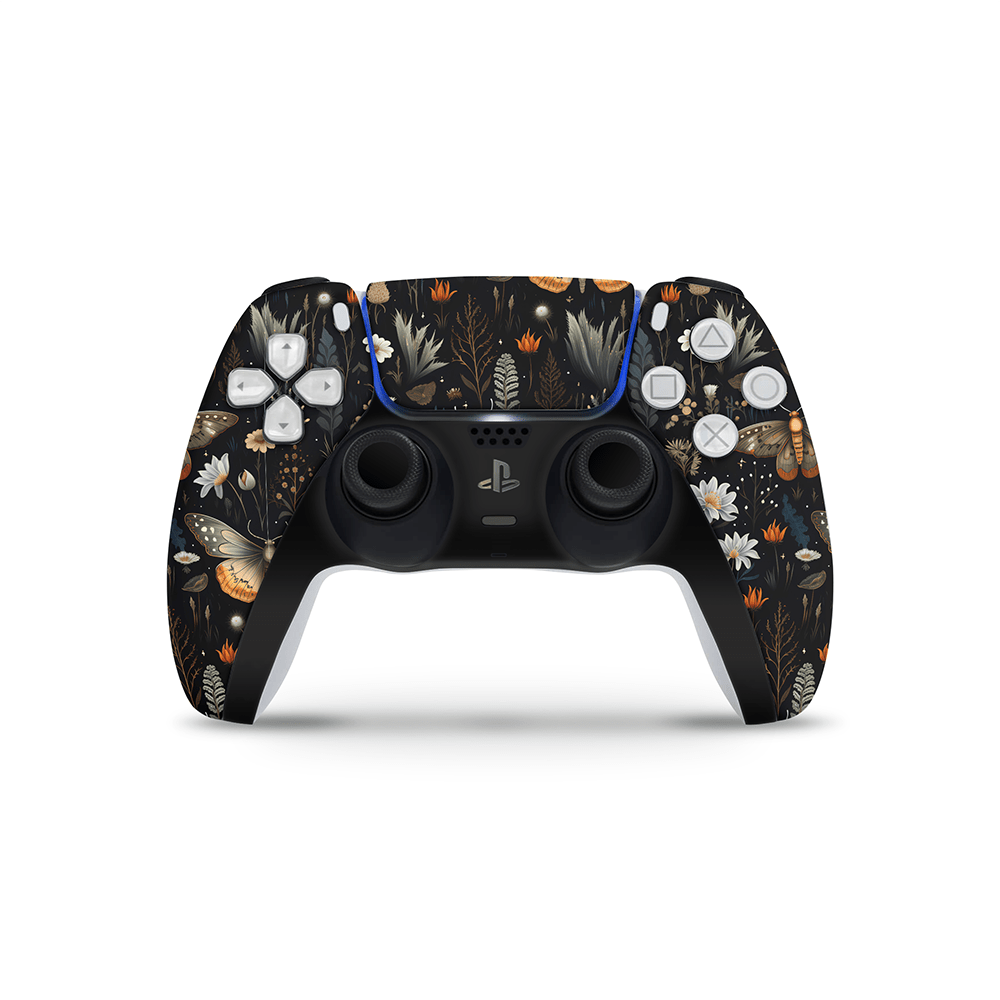 Misty Garden PS5 Controller Skin