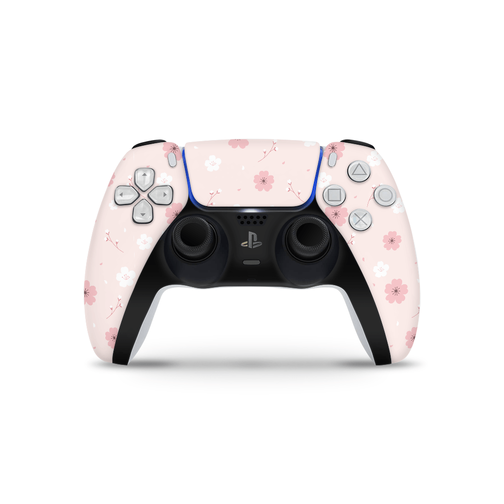 Sakura Blossom PS5 Controller Skin