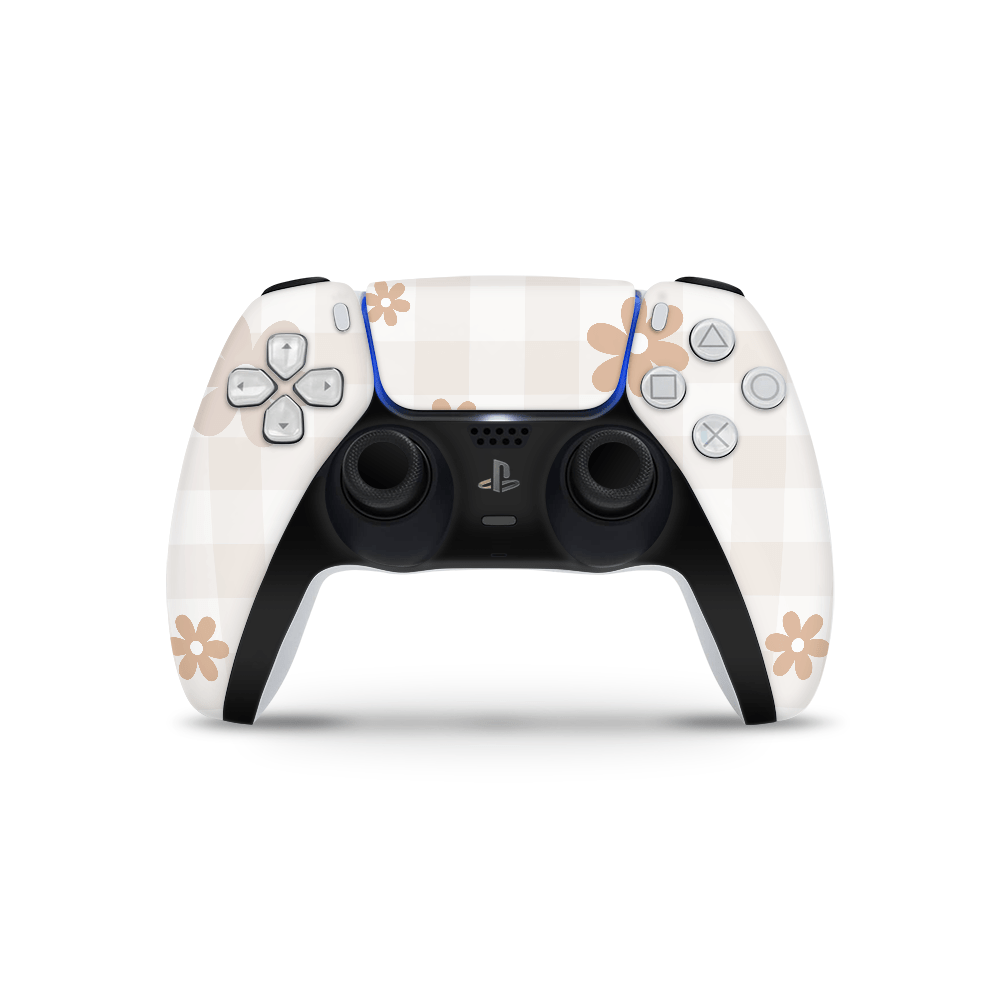 Cozy Meadows PS5 Controller Skin
