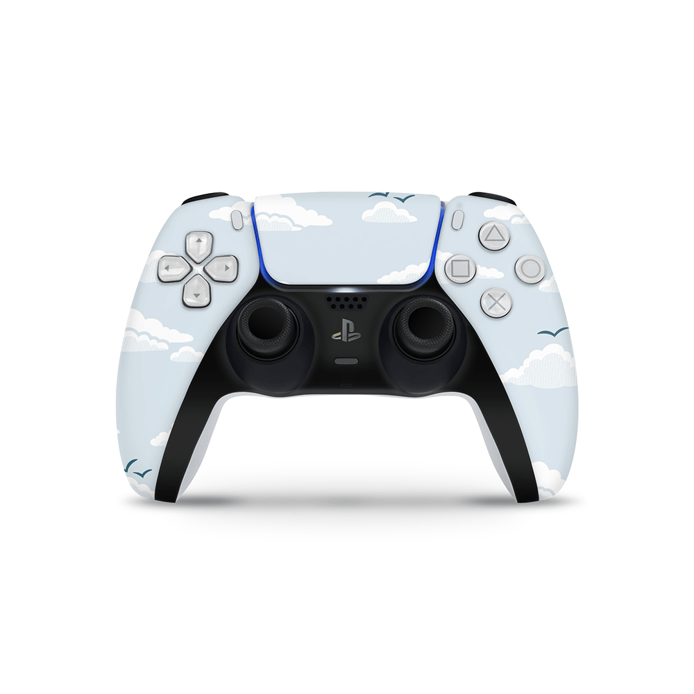 Sky Light PS5 Controller Decal Skin
