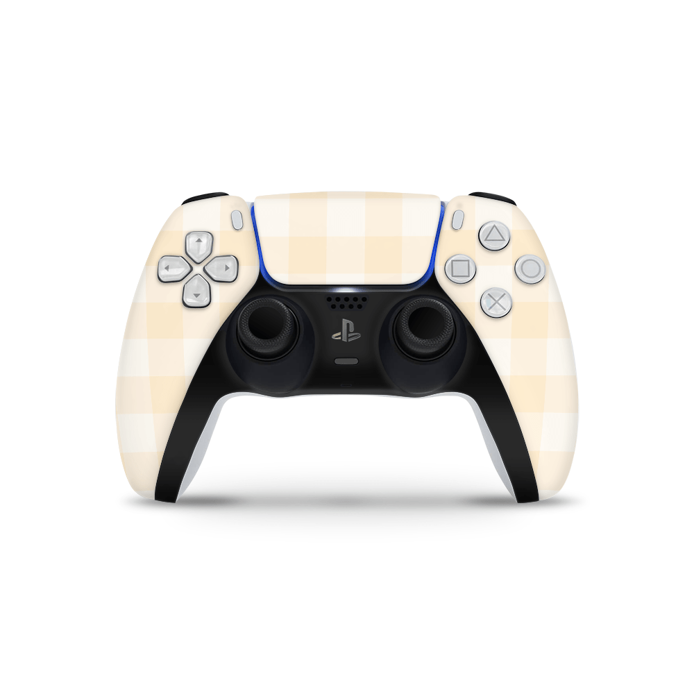 Gentle Sunshine PS5 Controller Skin