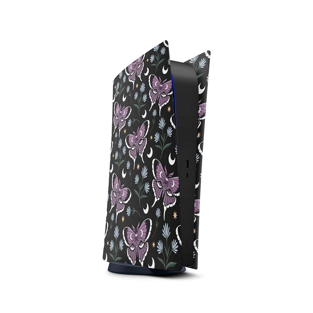 Dreamveil Moth PS5 Skins