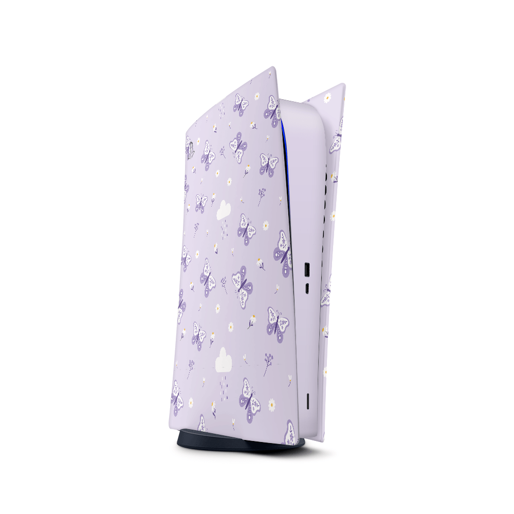 Butterfly Dreams PS5 Skins