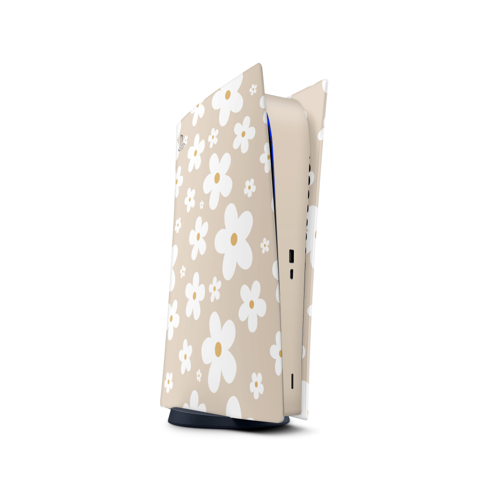 Simply Daisy PS5 Skins