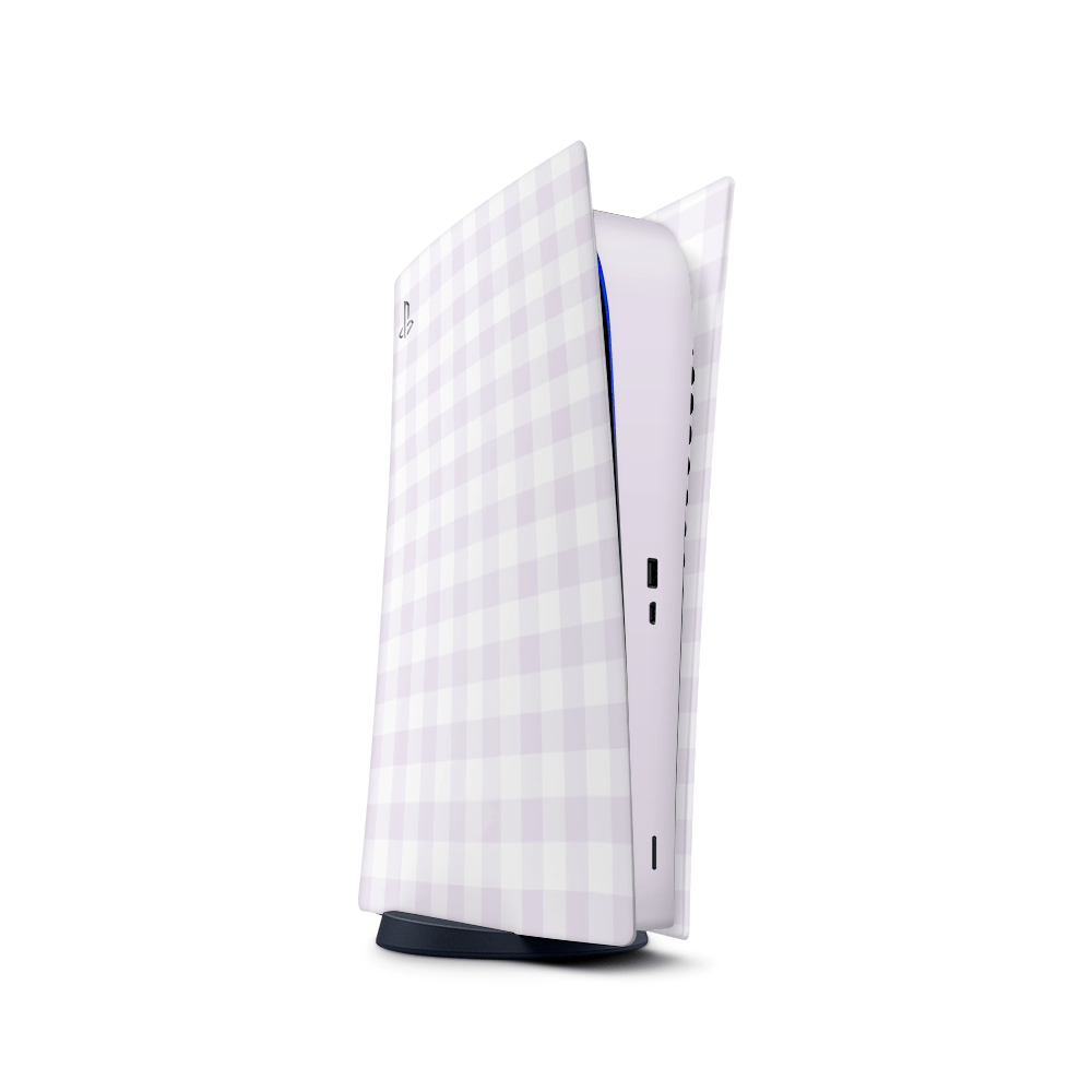 Lavender Blooms PS5 Skins