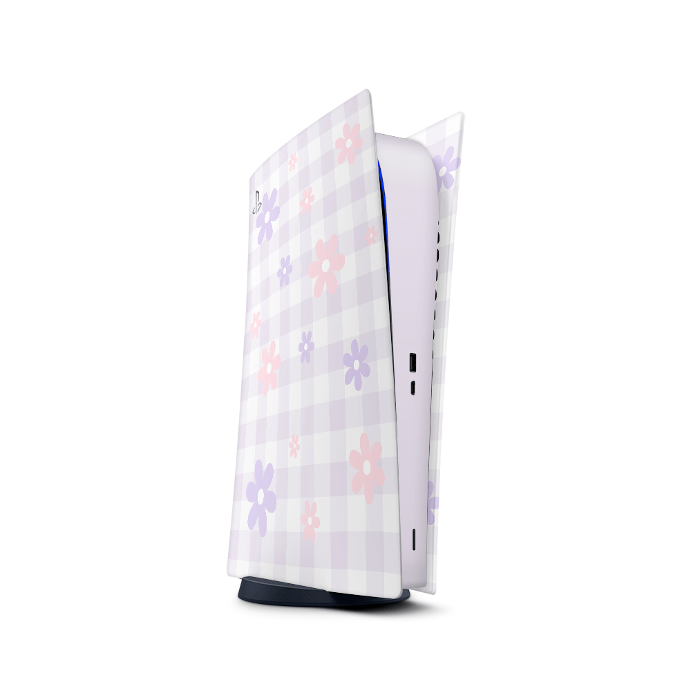 Soft Meadows PS5 Skins