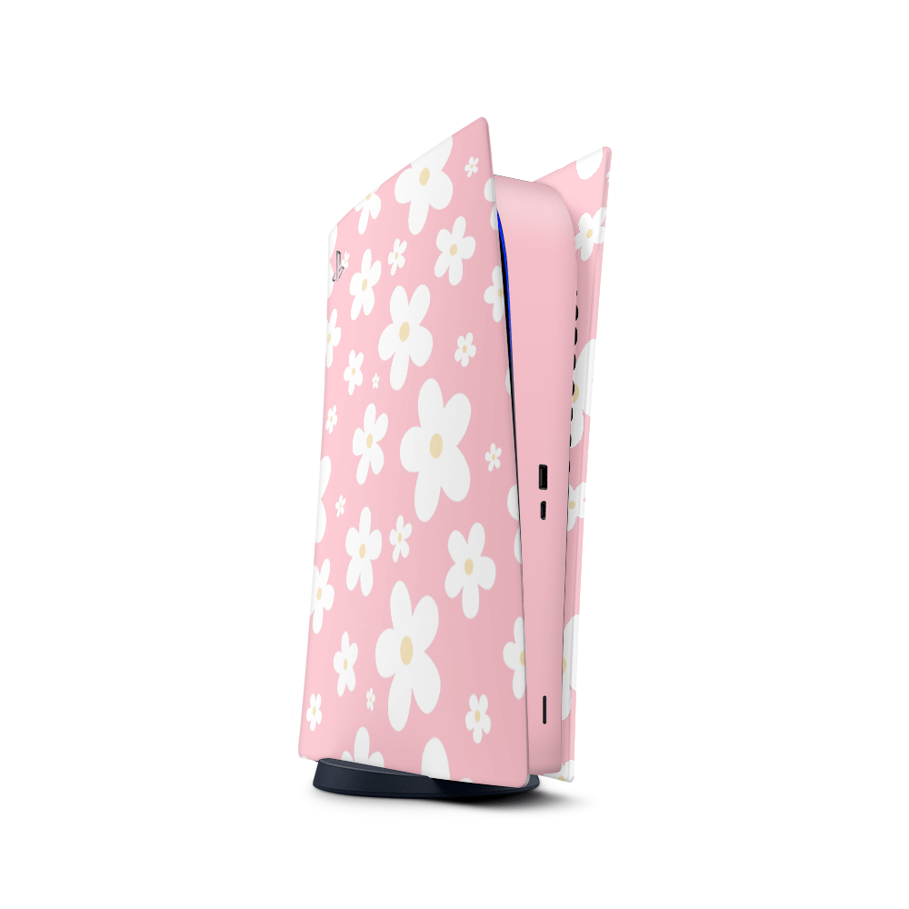 Sweet Daisies PS5 Skins