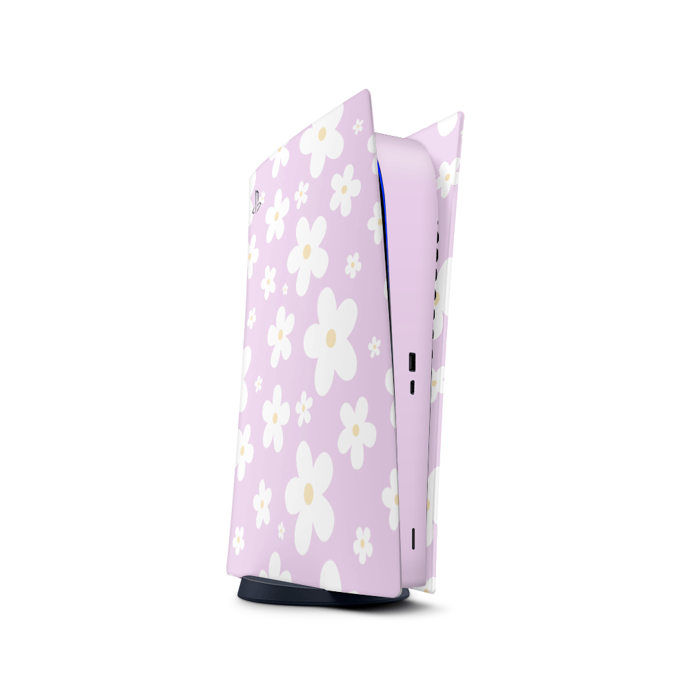 Aster Daisy PS5 Skins