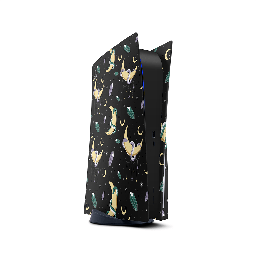 Crystal Viper PS5 Skins