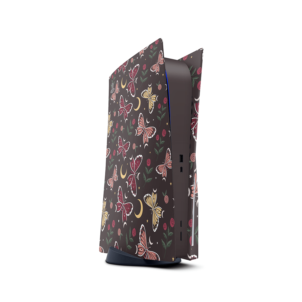 Moon Moths PS5 Skins