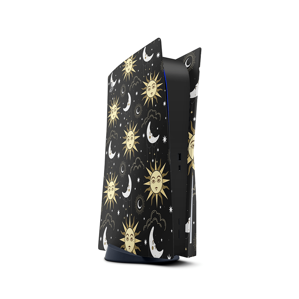 Solaris Moon PS5 Skins