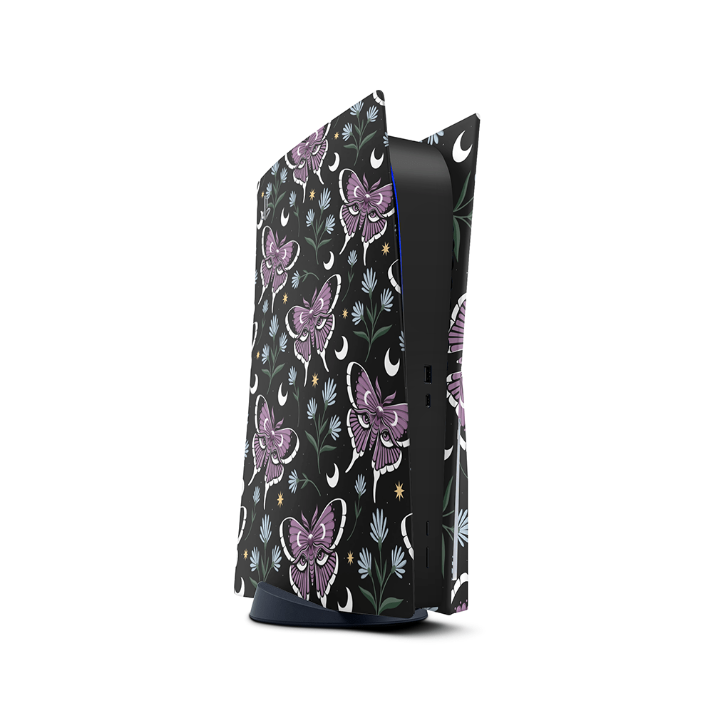 Dreamveil Moth PS5 Skins