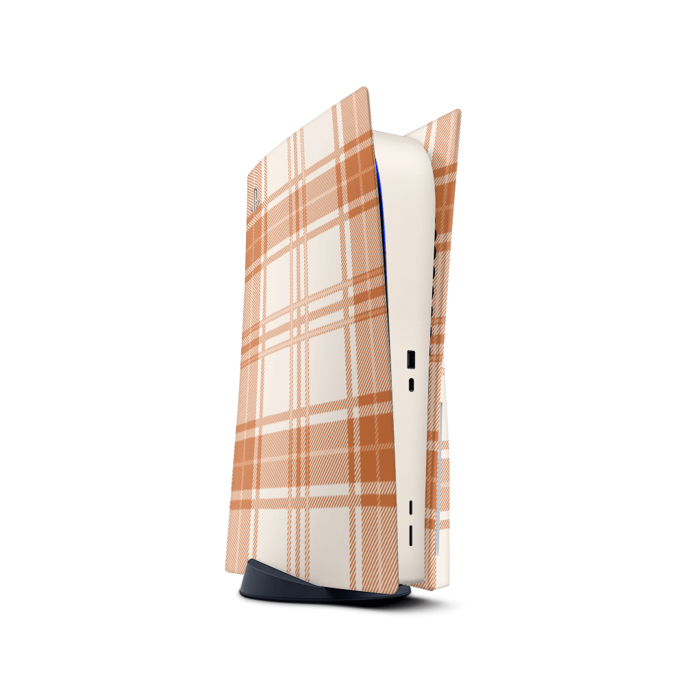 Saffron Linens PS5 Skins