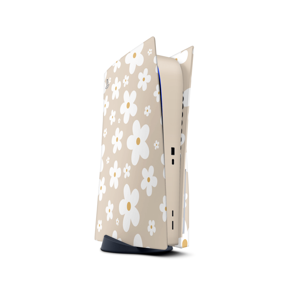 Simply Daisy PS5 Skins