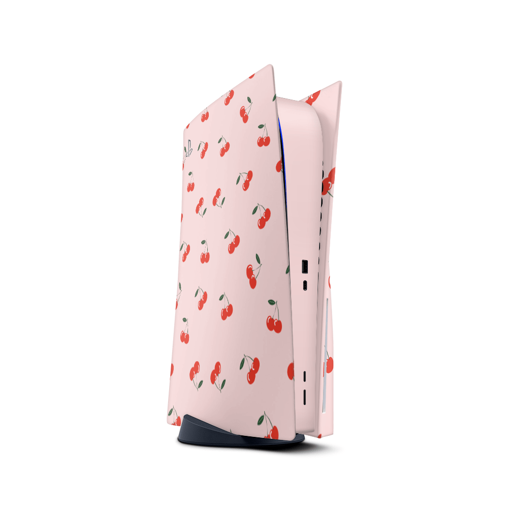 Ruby Cherries PS5 Skins