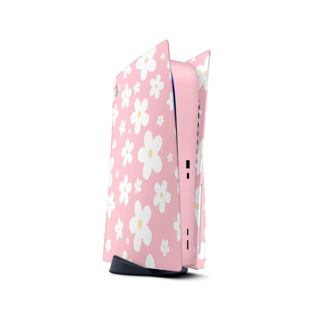 Sweet Daisies PS5 Skins
