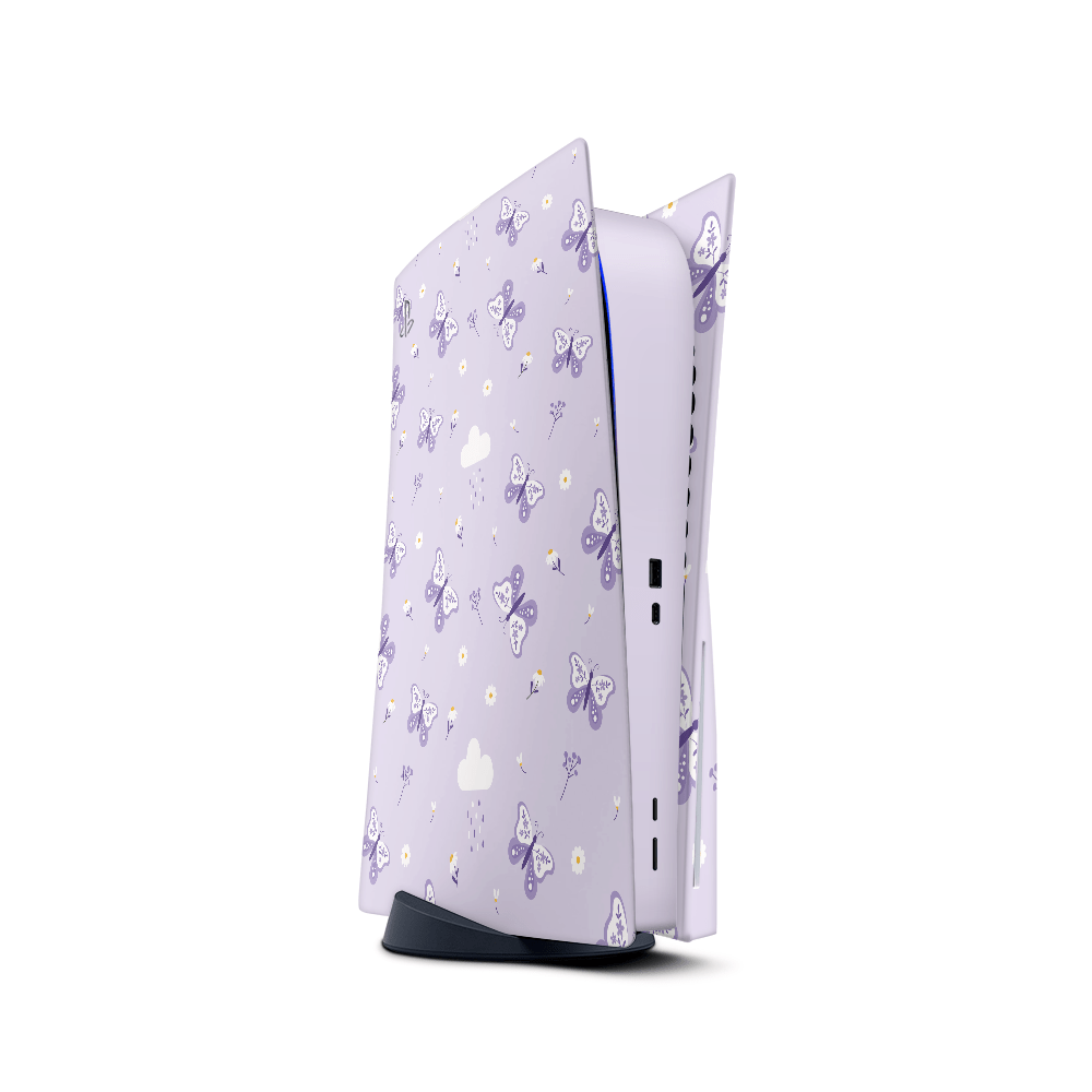 Butterfly Dreams PS5 Skins