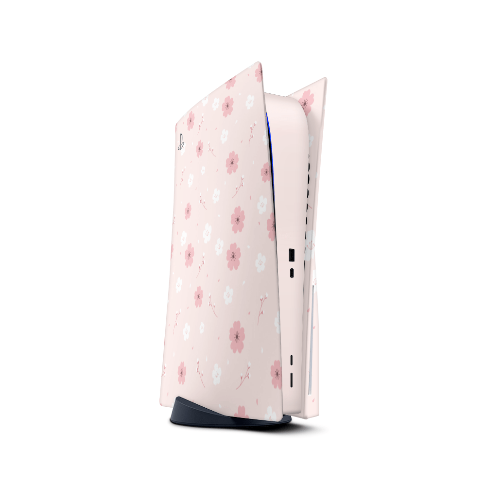 Sakura Blossom PS5 Skins