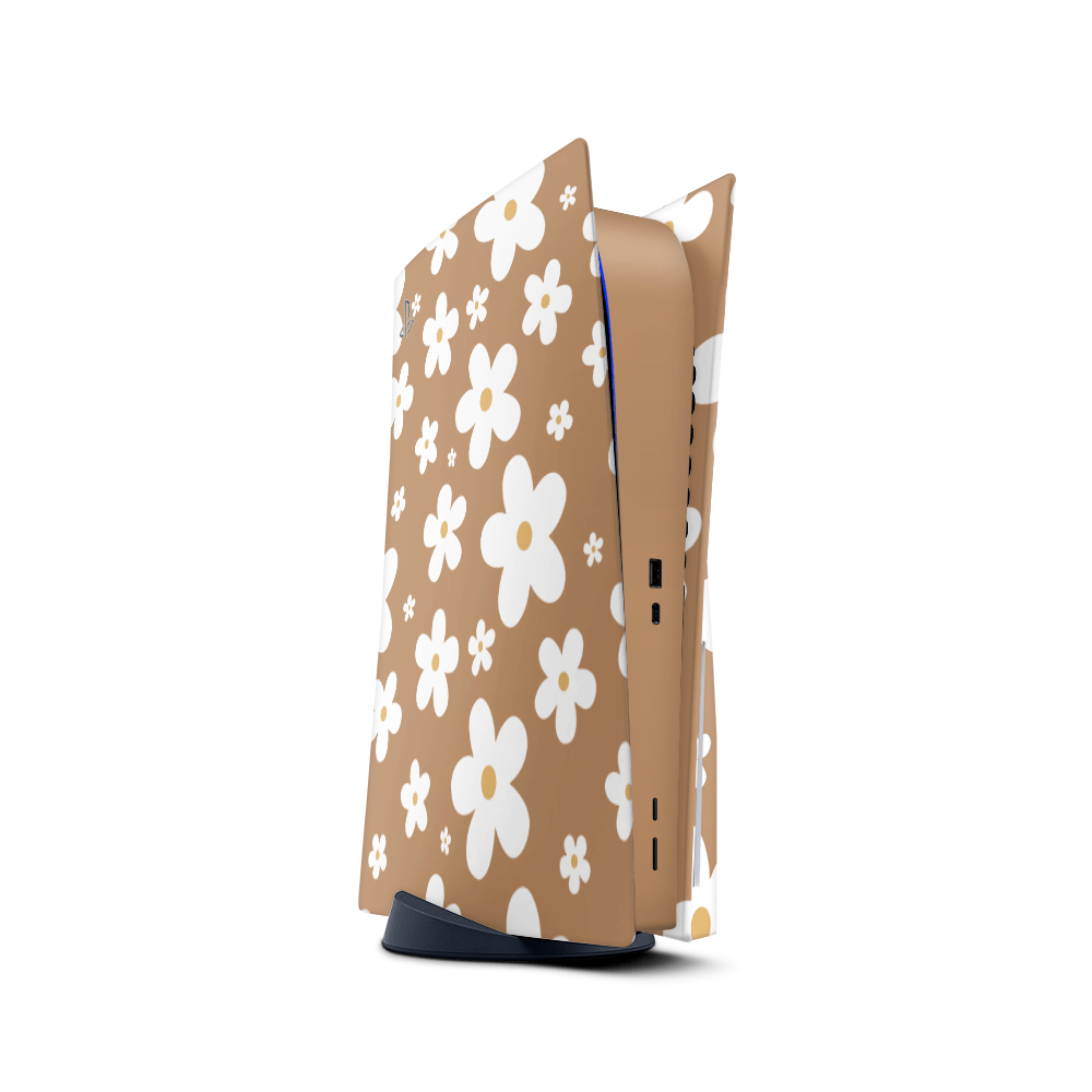 Woodland Daisies PS5 Skins
