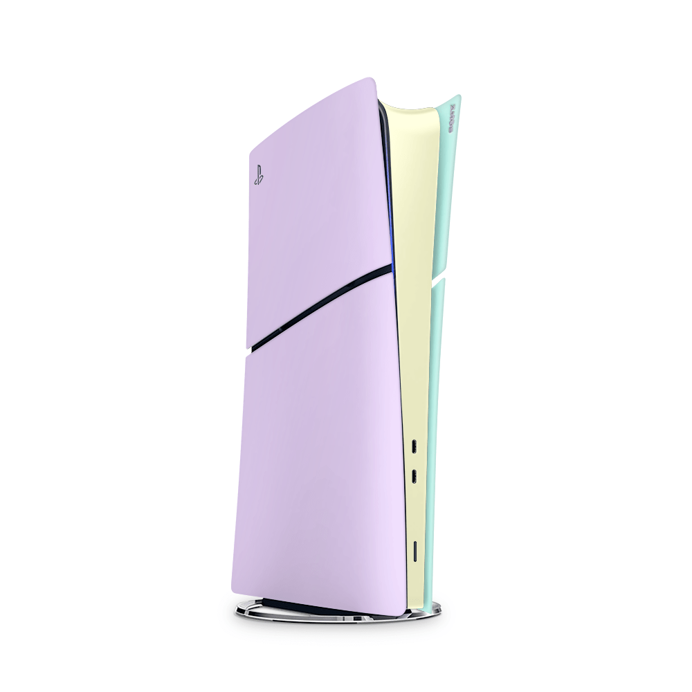 Retro Pastels PS5 Skins