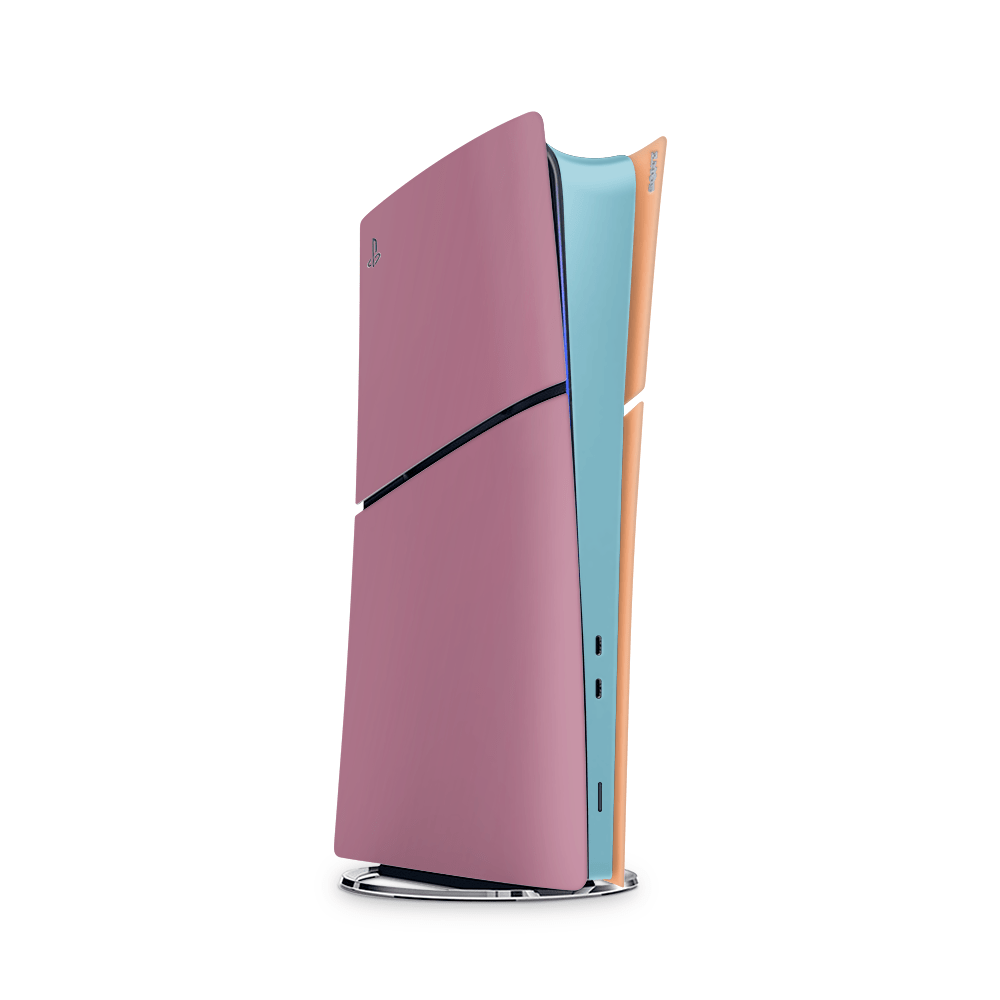 Retro Sorbet PS5 Skins