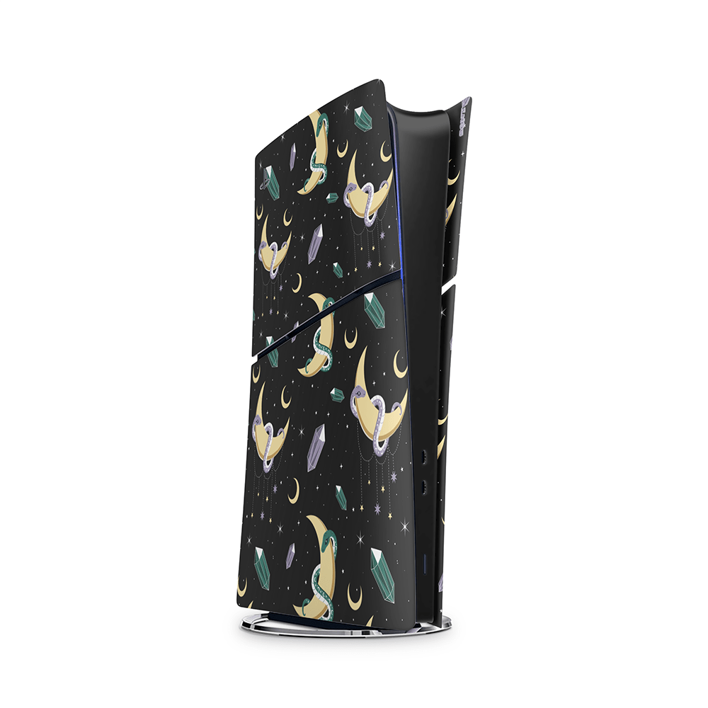 Crystal Viper PS5 Skins