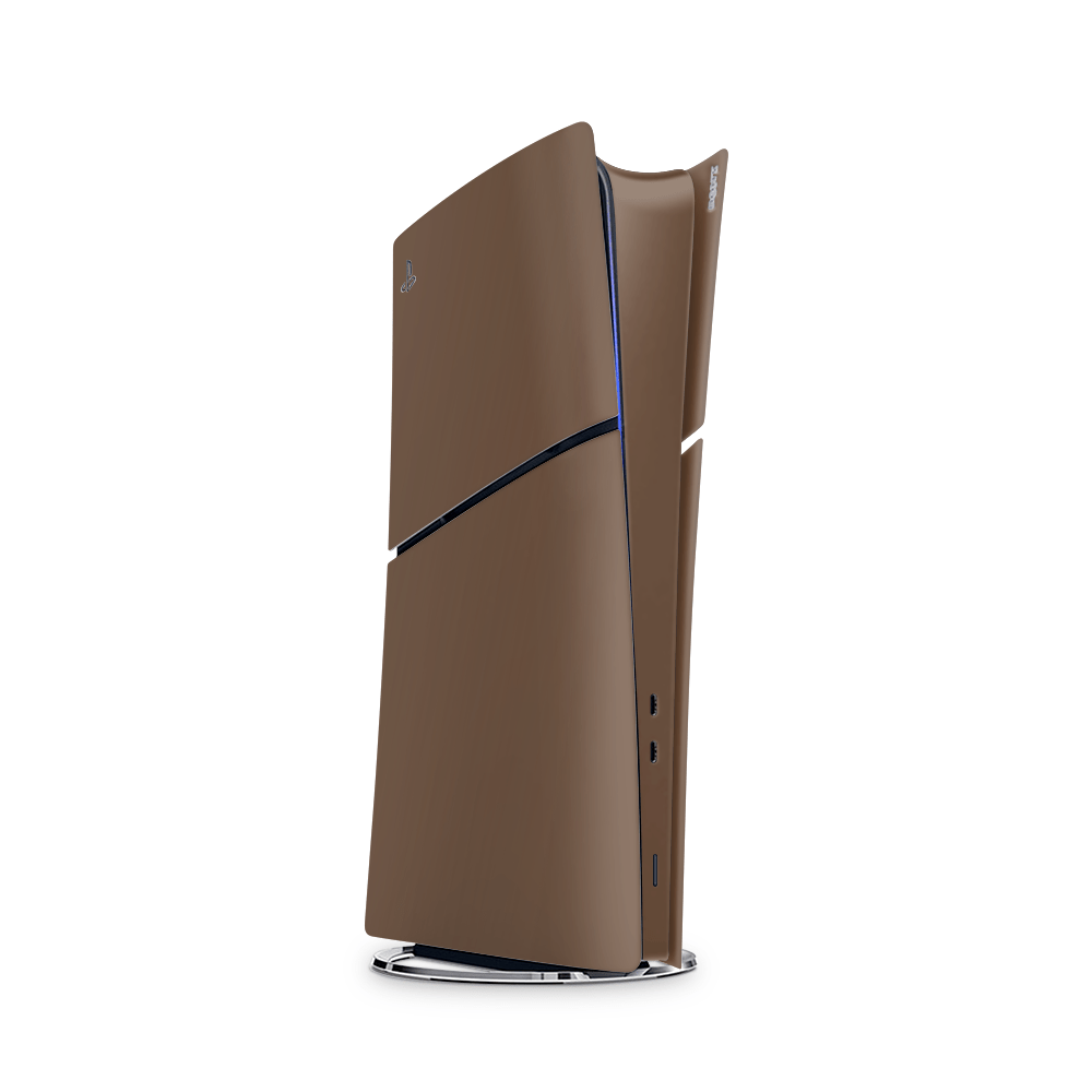 Dark Chocolate PS5 Skins