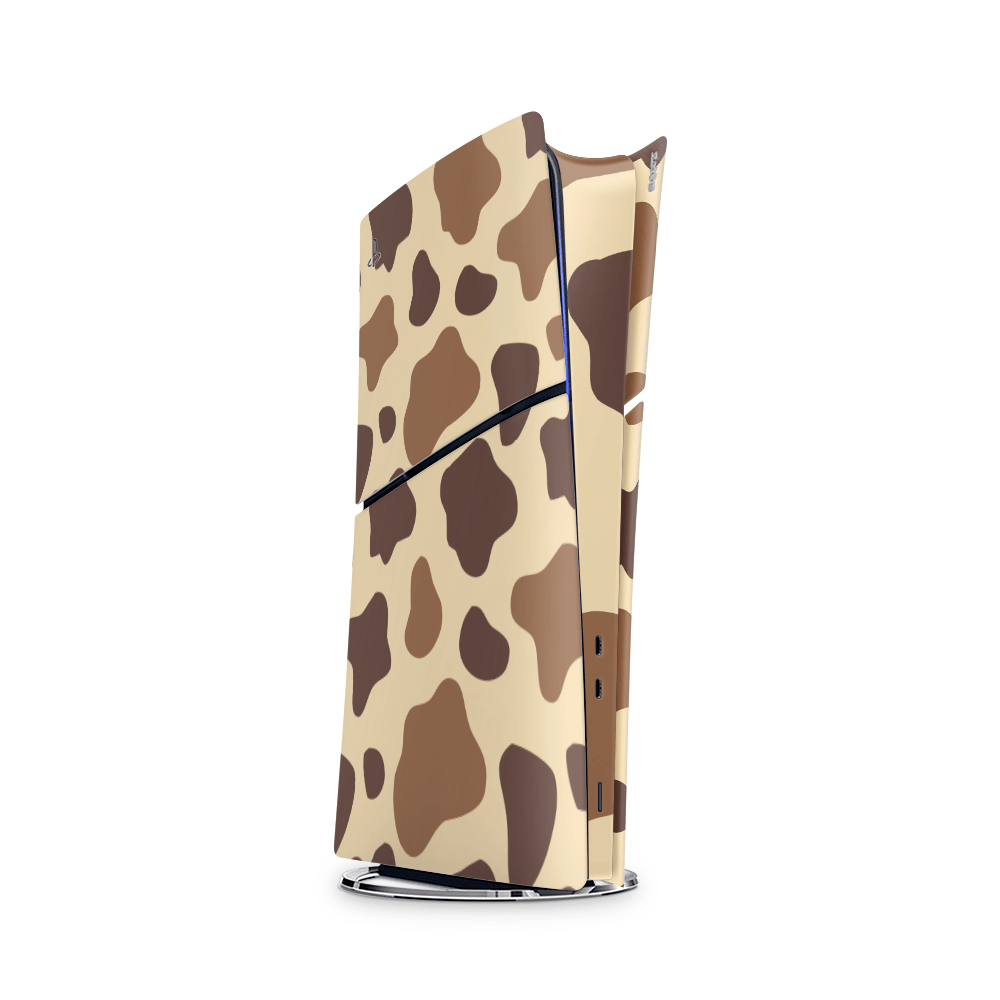 Chocolate Moo Moo PS5 Skins