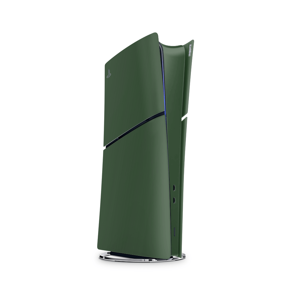 Forest Green PS5 Skins