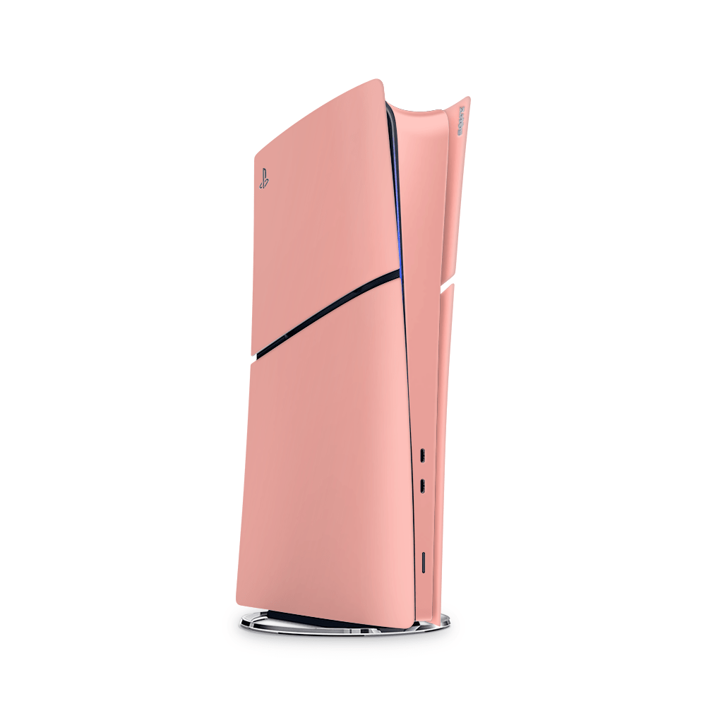 Summertime Coral PS5 Skins
