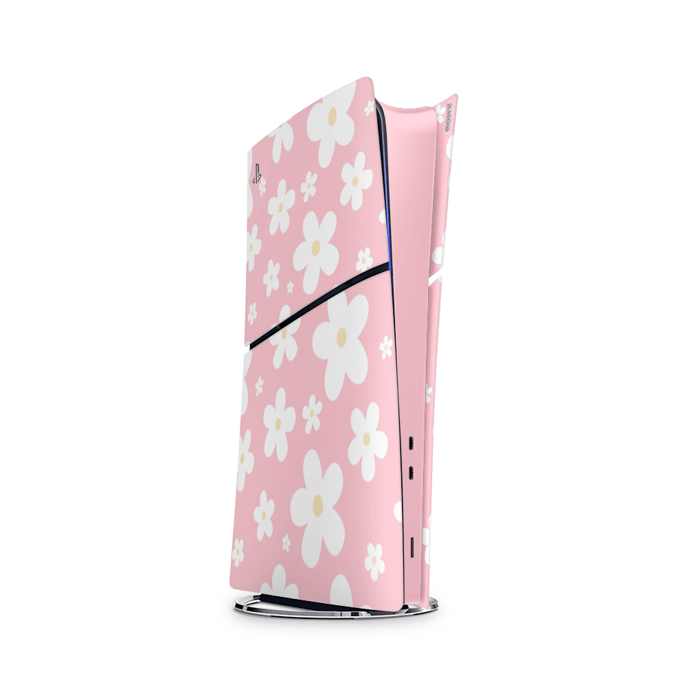 Sweet Daisies PS5 Skins