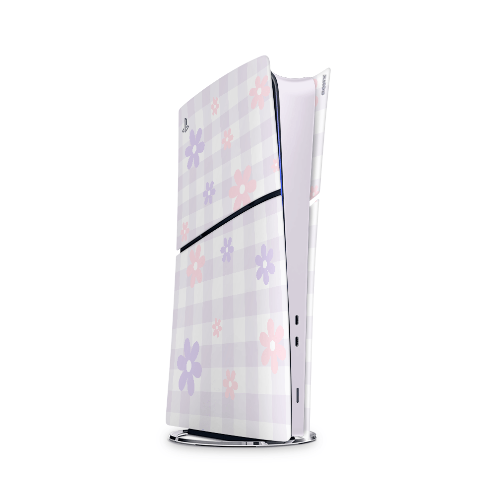 Soft Meadows PS5 Skins