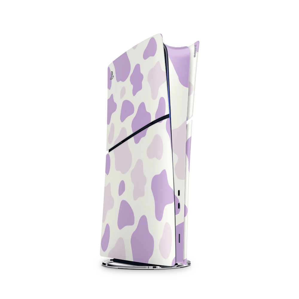 Lavender Moo Moo PS5 Skins