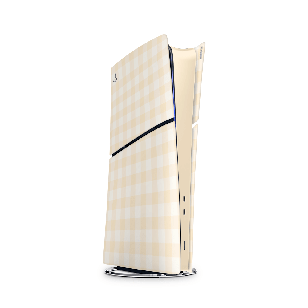 Gentle Sunshine PS5 Skins