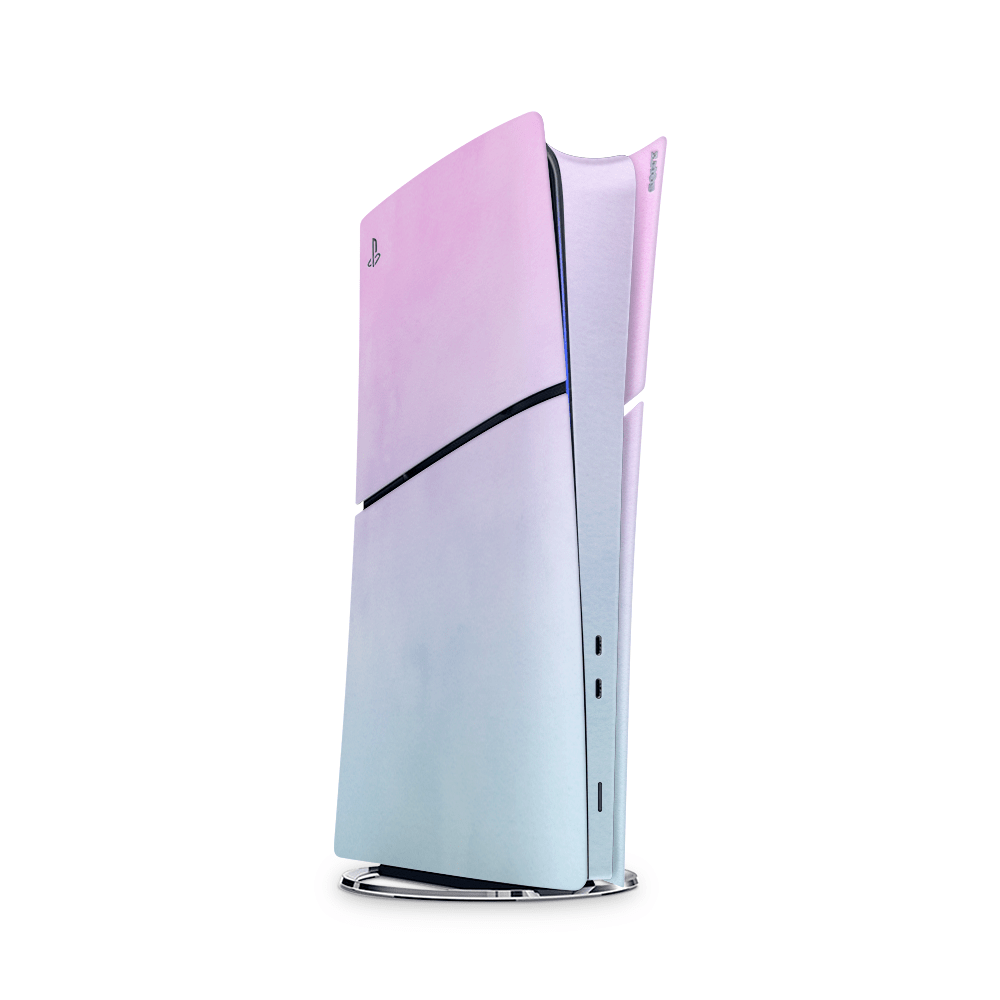 Lavender Mist PS5 Skins