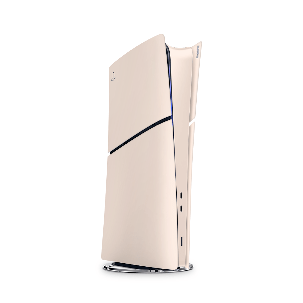 Light Creme PS5 Skins