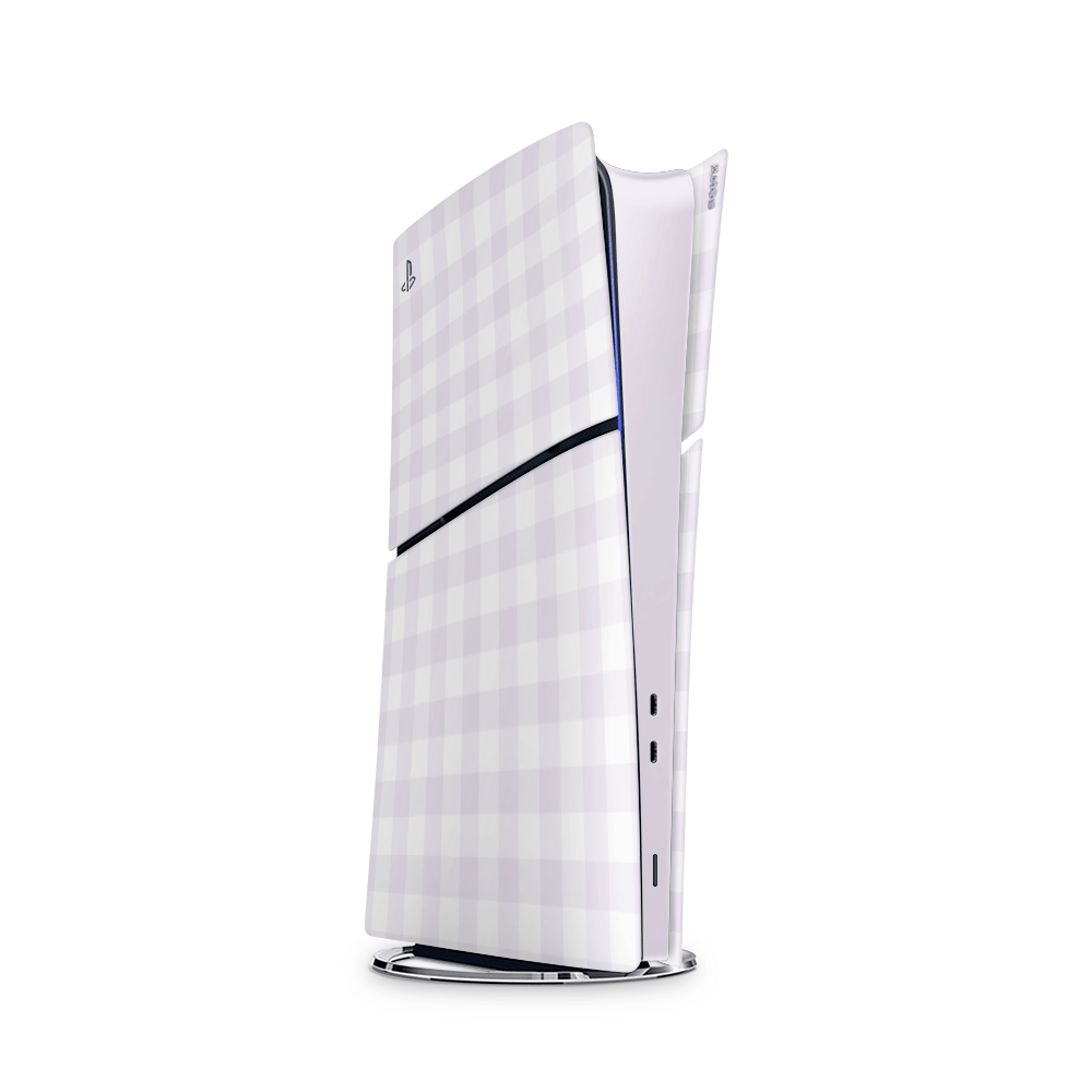 Lavender Blooms PS5 Skins