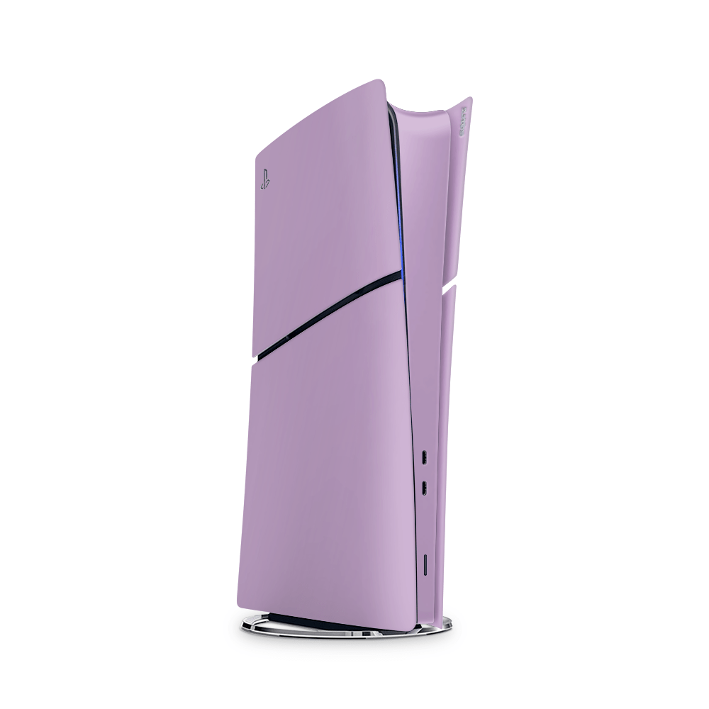 Orchid Purple PS5 Skins