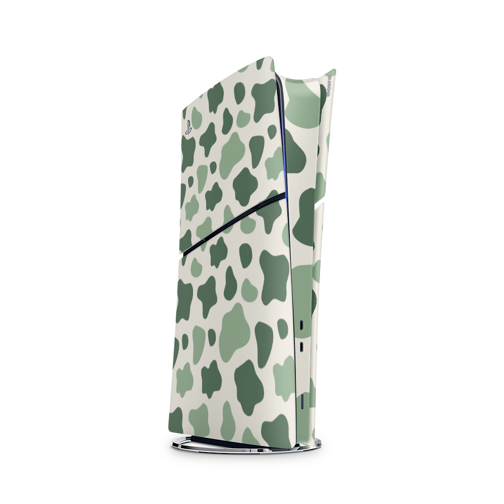 Matcha Moo Moo PS5 Skins