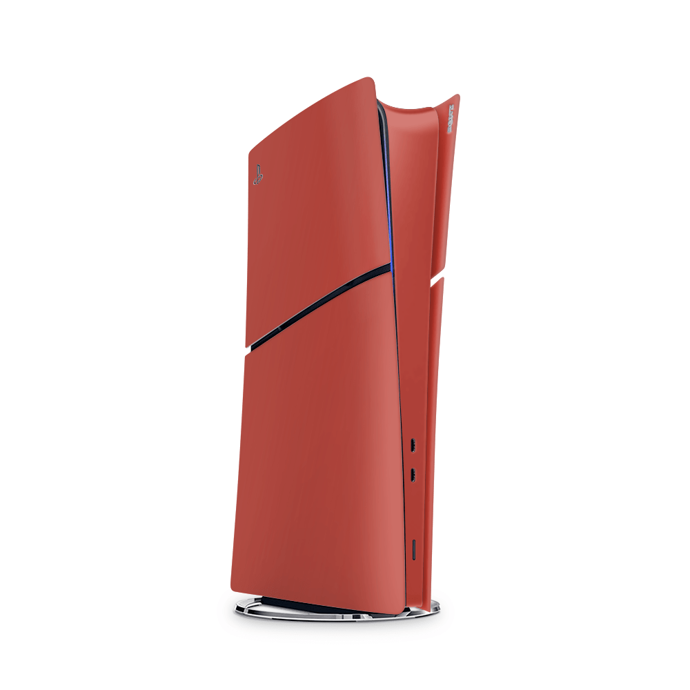 Cherry Red PS5 Skins